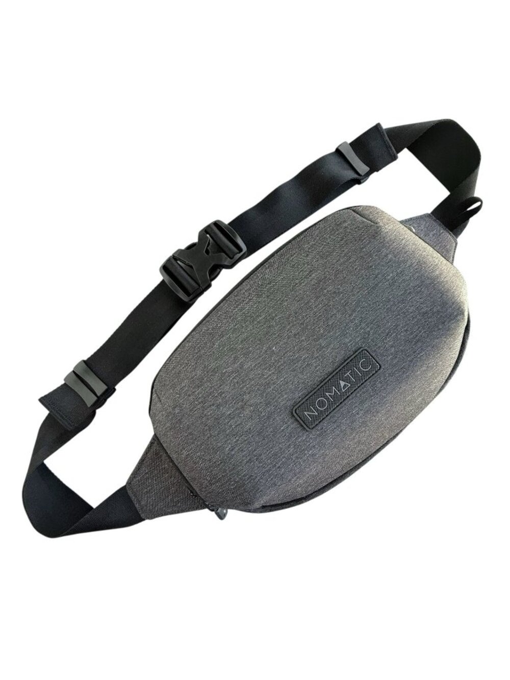 Nomatic NAVIGATOR LITE SLING 1L Bag Organizer Crossbody Fanny Pack Gray